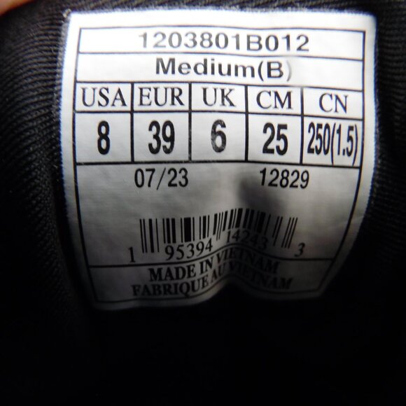 BROOKS GHOST 15 WOMENS SIZE 8 SHOES medium (B) - Picture 2 of 15